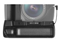 Mainstream Cameras, Impugnatura verticale for batteria, compatibile con Canon Rebel T3 T5 T6 1100D 1200D 1300D con 2 pezzi di ricambio LP-E10,for Long-Term Shooting