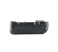 Mainstream Cameras, Impugnatura verticale for batteria, compatibile con la fotocamera Nikon D600 D610 come MB-D14 MBD14 EN-EL15,for Long-Term Shooting