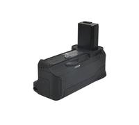 Mainstream Cameras, Supporto for impugnatura verticale for batteria BG-A6000, compatibile con la fotocamera Sony A6300 A6000 A6400 A6100, funziona con NP-FW50,for Long-Term Shooting