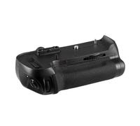 Mainstream Cameras, Supporto for impugnatura verticale for batteria, compatibile con la fotocamera DSLR Nikon D800 D800E D810 come MB-D12, alimentazione tramite AA o EN-EL15,for Long-Term Shooting