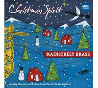 Mainstreet Brass - Christmas Spirit