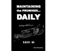 Maintaining the Promises...Daily - NUOVO