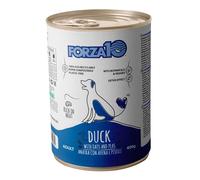 Maintenance Anatra con Avena e Piselli - 400GR