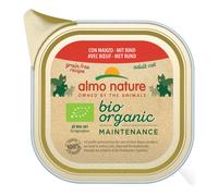 Maintenance gatti adulti manzo 85 g