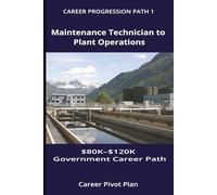 Maintenance Technician to Plant Operations: $80K-$120K Government Career Path