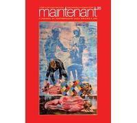 Maintenant 20: A Journal of Contemporary Dada Writing and Art