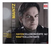 Maintz Jens Peter - Maintz:Haydn-Cellokonzerte