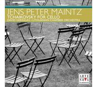 Maintz, Jens Peter - Tchaikovsky For Cello