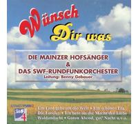 Mainzer Hofsänger,die & Swf-Rundfunkorchester,das - Wünsch Dir Was