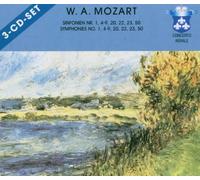 Mainzer Ko - Sinfonien 1,5,7,9 (Mozart,Wolfgang Amadeus)