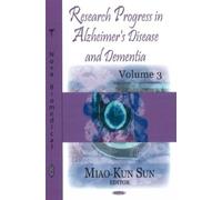 Maio-Kun Sun Research Progress in Alzheimer's Disease & Demen (Copertina rigida)
