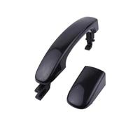 Maioily Maniglia esterna for porta Per Ford Ranger(Black,FL)