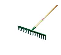Maiol 502614 - Rastrello a 14 Denti, con Manico