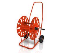 CARRELLO AVV.TUBO PROF. ACCIAIO MT. 90/110