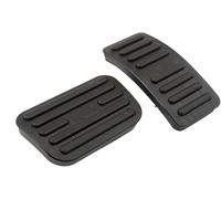 Maiolica Pedali per auto per BYD Song Pro II 2019-2022 Pedale acceleratore freno poggiapiedi