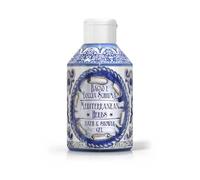 Maioliche Bagno & Doccia Schiuma 100 Ml Erbe Del Mediterraneo