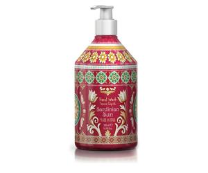 MAIOLICHE SAPONE LIQUIDO 500 ML SARDINIAN SUN