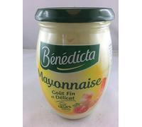 Maionese Nature Benedicta Barattolo 510 g