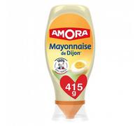 Maionese Nature morbido 415 g | Amora | (4 pezzi) | Best Deal