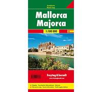 Maiorca 1:100.000: Wegenkaart 1:100 000: AK 0532