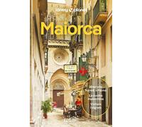 MAIORCA GUIDA EDT 2025 - MCVEIGH LAURA - LONELY PLANET ITALIA