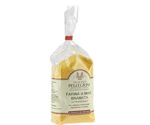 Mair Mair Farina di mais bramata per Polenta NV