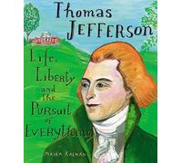 Maira Kalman Thomas Jefferson (Copertina rigida)