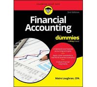 Financial Accounting For Dummies