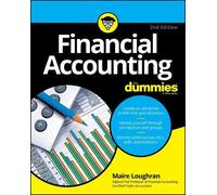 Maire Loughran Financial Accounting For Dummies (Tascabile)