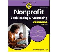 Maire Loughran Sharon Fa Nonprofit Bookkeeping & Accounting For Dum (Tascabile)