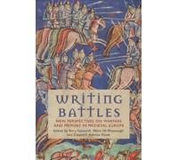 Máire Ní Mhaonaigh Writing Battles (Tascabile)