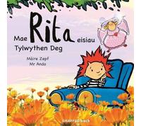 Máire Zepf Mae Rita Eisiau Tylwythen Deg (Tascabile)
