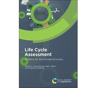 Mairi J Black Life Cycle Assessment (Copertina rigida)