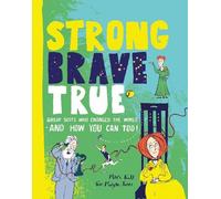 Mairi Kidd Strong Brave True (Copertina rigida)