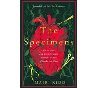 Mairi Kidd The Specimens (Copertina rigida)