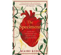 Mairi Kidd The Specimens (Tascabile)