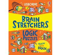 Mairi Mackinnon Victoria Williams Brain Stretchers: Logic Puzzles (Tascabile)