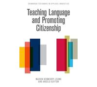 Mairin Hennebry-Leung Angel Teaching Language and Promoting (Copertina rigida)