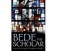Máirín MacCarron Bede the Scholar (Copertina rigida)