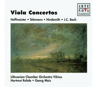 Mais,G. - Concerti Per Viola