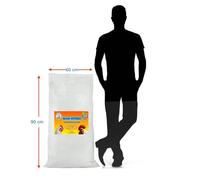 Mais Granturco intero Mangime per Galline Polli Oche Anatre Conf. da 10-12-25 Kg