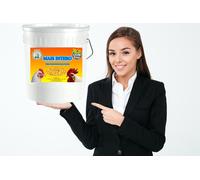 Mais Granturco intero Mangime per Galline Polli Oche Anatre Conf. da 10-12-25 Kg