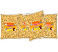 Mais Granturco Spezzato Mangime per Galline Polli Oche Anatre Conf. da 10-12-25