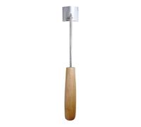 Mais mais in acciaio inossidabile for pelapista sul tagliere di mais rimodellata di pannocchia adatto for cucine for la casa chef di ristoranti