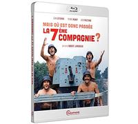 mais où est Donc passée la 7ème Compagnie [Blu-Ray]