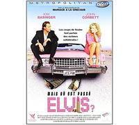 Mais ou est passe elvis ? - dvd