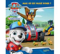 Mais où est passé Ryder ?