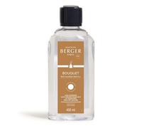 MAISON BERGER Paris - Ricarica Bouquet profumato antiodore, 400 ml, profumo mio interno senza odori di animali