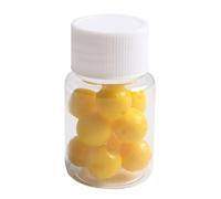 Mais Sapore Pesca Galleggiante Perline Galleggianti Esche A Sfera Esche In Silicone Per Carpa Trota 8/10/14mm Imbottigliato Soft Baits Rifornimento Famiglia