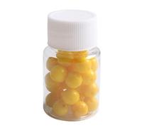 Mais Sapore Pesca Galleggiante Perline Galleggianti Esche A Sfera Esche In Silicone Per Carpa Trota 8/10/14mm Imbottigliato Soft Baits Rifornimento Famiglia